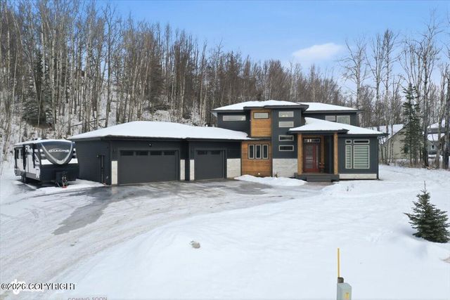 10343 E Mystical View Circle, Palmer, AK 99645