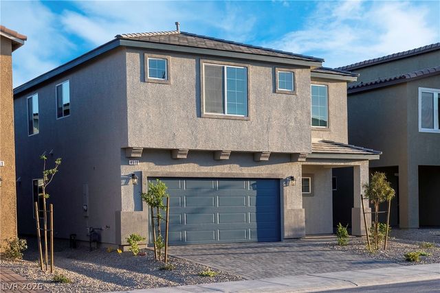 4519 Merlot Hills Avenue, Las Vegas, NV 89141