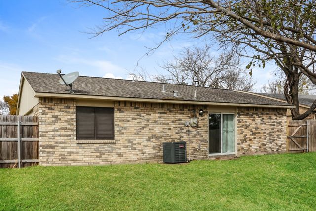 603 Woodcrest Way, Forney, TX 75126