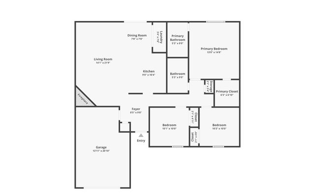 603 Woodcrest Way, Forney, TX 75126