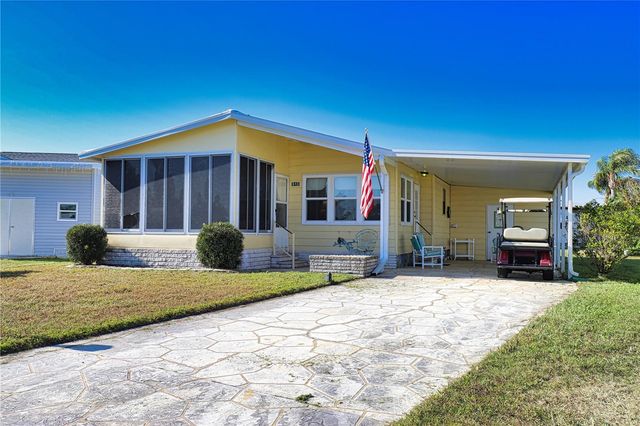 513 SAN CLEMENTE CIRCLE, North Port, FL 34287