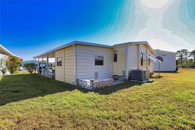 513 SAN CLEMENTE CIRCLE, North Port, FL 34287