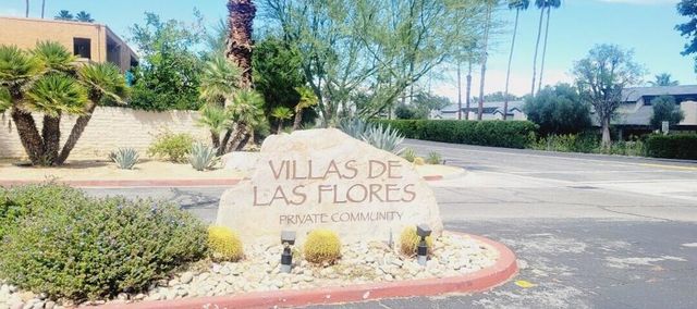 5794 Los Coyotes Drive, Palm Springs, CA 92264
