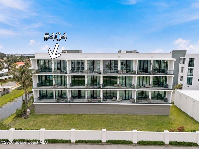 3051 Hafen Lane 404, Melbourne Beach, FL 32951