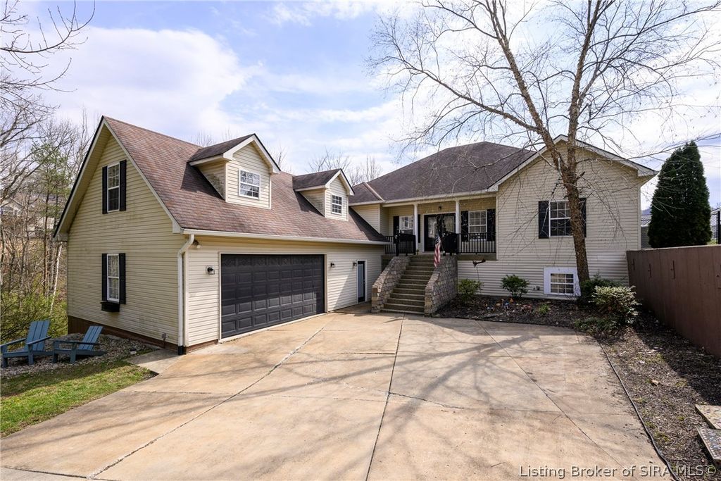 2011 Southern Hills Drive, Borden, IN 47106