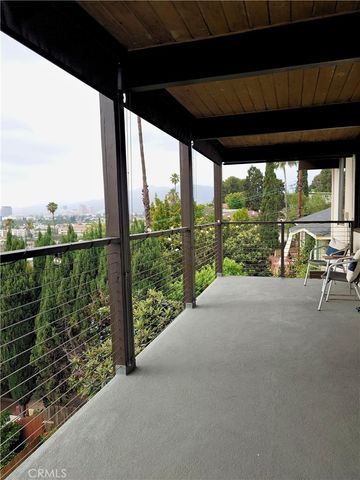 1225 Oberlin Drive, Glendale, CA 91205