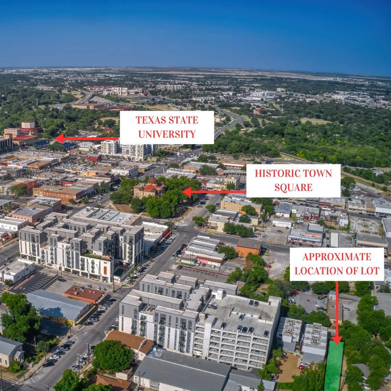 146 S Fredericksburg ST, San Marcos, TX 78666