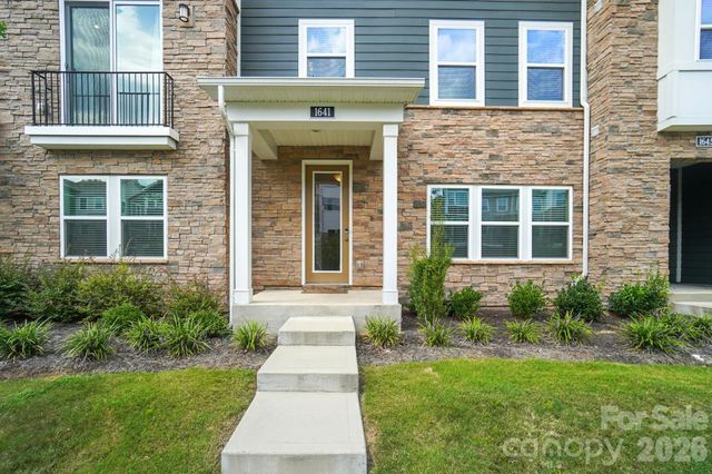 1641 Unison Drive, Charlotte, NC 28262