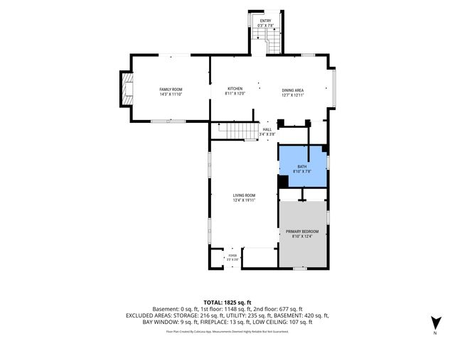 32 W Mckinley Avenue, Zeeland, MI 49464
