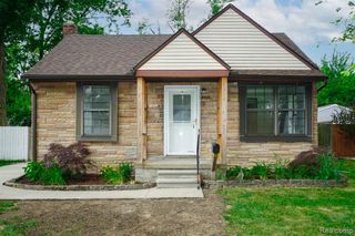 3911 Thomas Avenue, Berkley, MI 48072