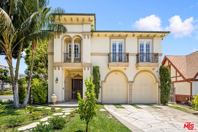 314 N Palm Drive, Beverly Hills, CA 90210