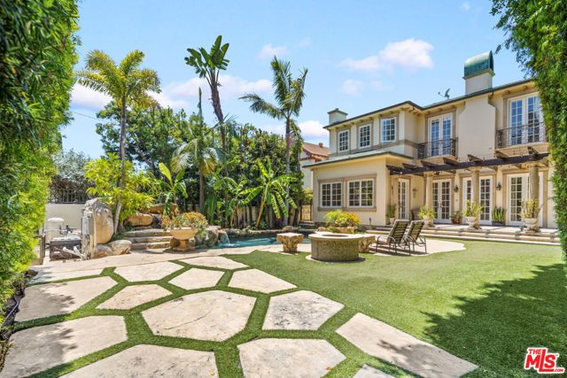 314 N Palm Drive, Beverly Hills, CA 90210