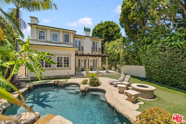314 N Palm Drive, Beverly Hills, CA 90210