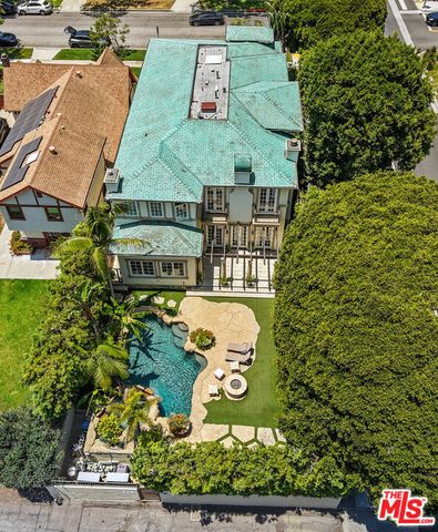 314 N Palm Drive, Beverly Hills, CA 90210