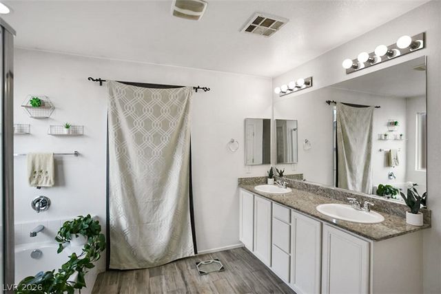 5732 Aspen Park Lane, North Las Vegas, NV 89081