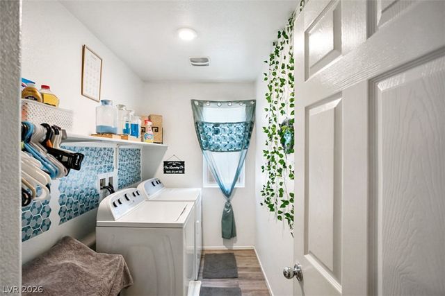 5732 Aspen Park Lane, North Las Vegas, NV 89081