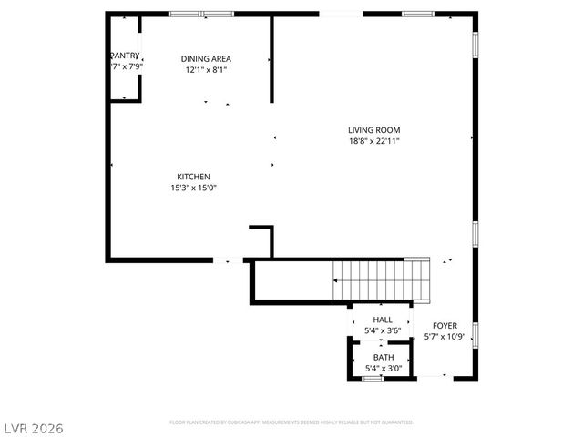 5732 Aspen Park Lane, North Las Vegas, NV 89081