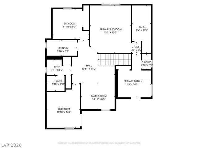 5732 Aspen Park Lane, North Las Vegas, NV 89081