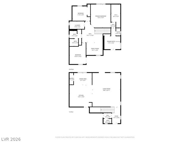 5732 Aspen Park Lane, North Las Vegas, NV 89081