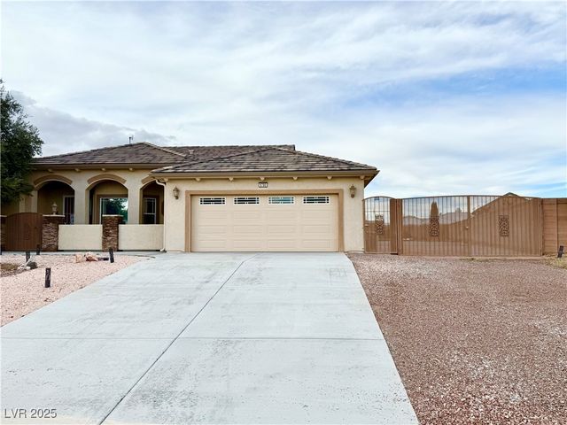 6780 Sandpebble Street, Pahrump, NV 89061
