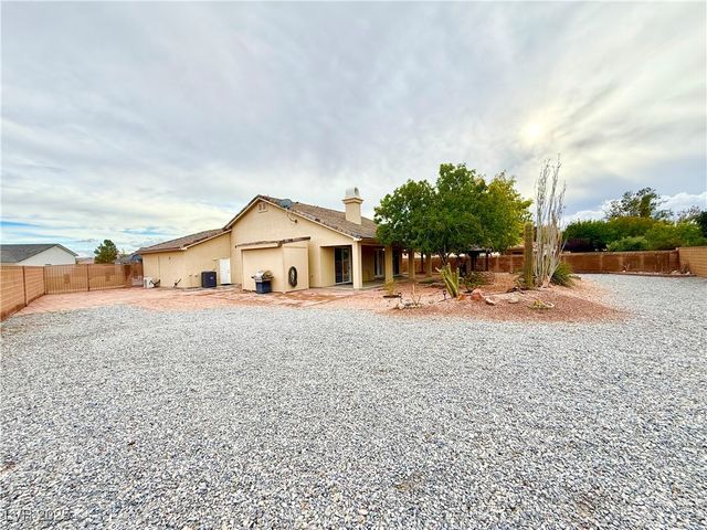 6780 Sandpebble Street, Pahrump, NV 89061