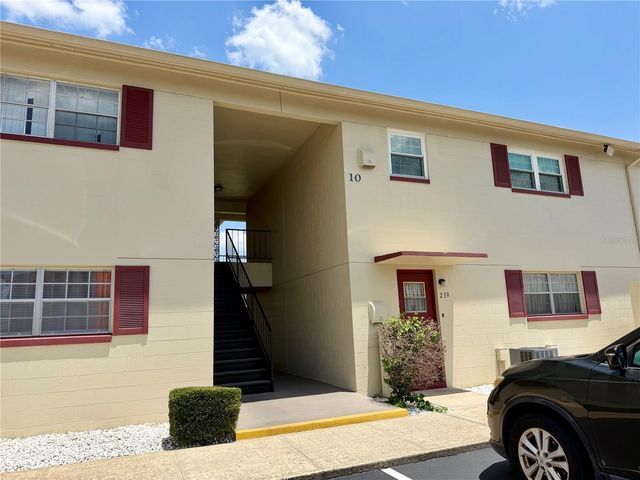 5505 HERNANDES DRIVE 239, Orlando, FL 32808