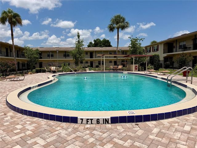 5505 HERNANDES DRIVE 239, Orlando, FL 32808