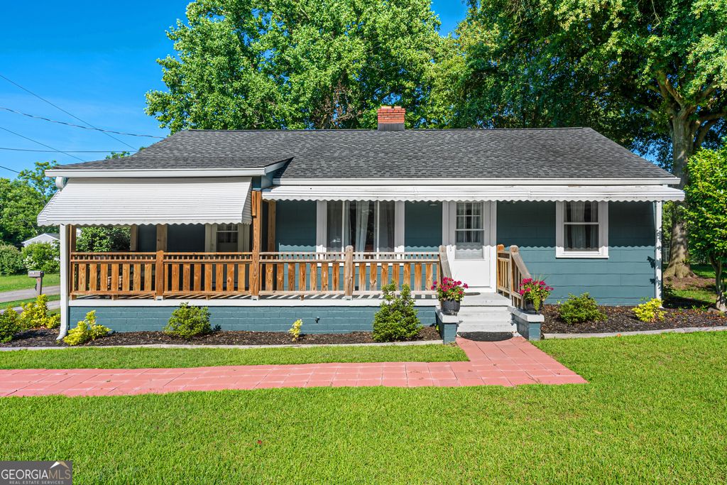 67 Fairview Avenue, Hartwell, GA 30643