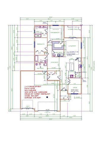 503 Darlene Drive, Marshall, MN 56258