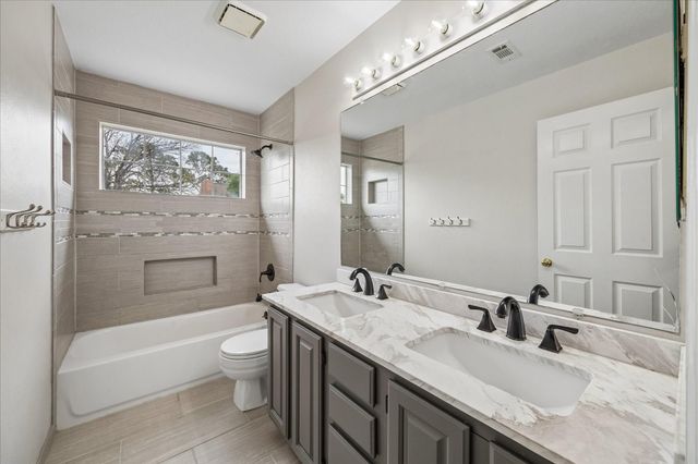 15306 Redbud Leaf Lane, Cypress, TX 77433