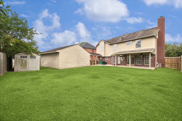 15306 Redbud Leaf Lane, Cypress, TX 77433