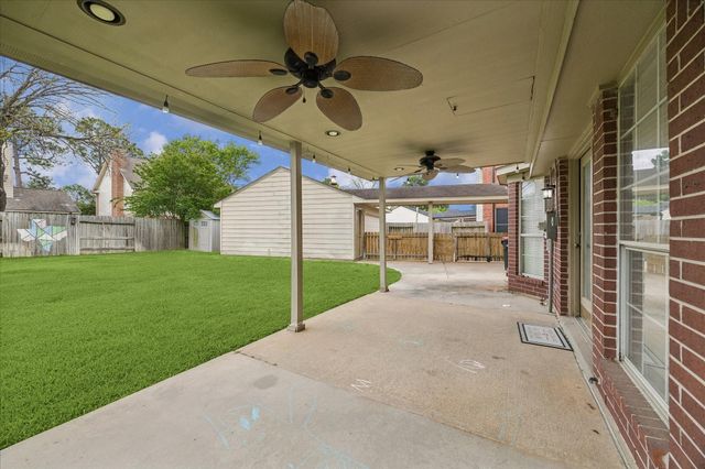 15306 Redbud Leaf Lane, Cypress, TX 77433