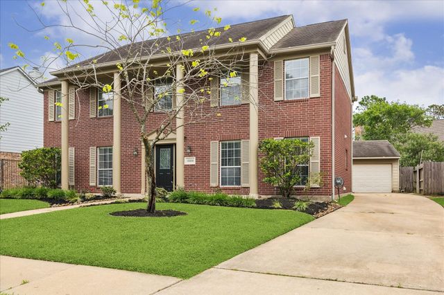 15306 Redbud Leaf Lane, Cypress, TX 77433