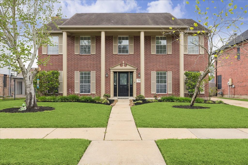 15306 Redbud Leaf Lane, Cypress, TX 77433
