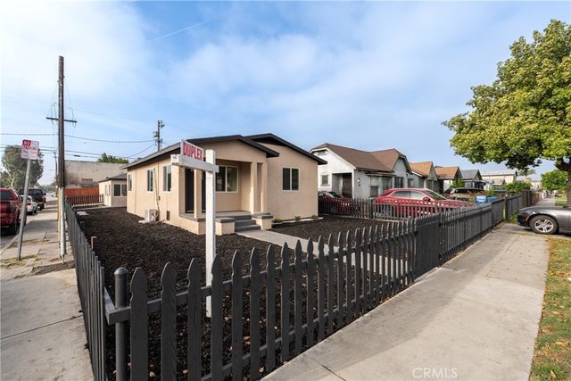 158 E 85th, Los Angeles, CA 90003