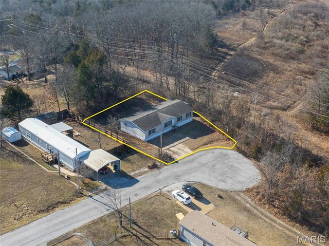 4001 Crest Drive, House Springs, MO 63051