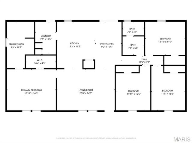 4001 Crest Drive, House Springs, MO 63051