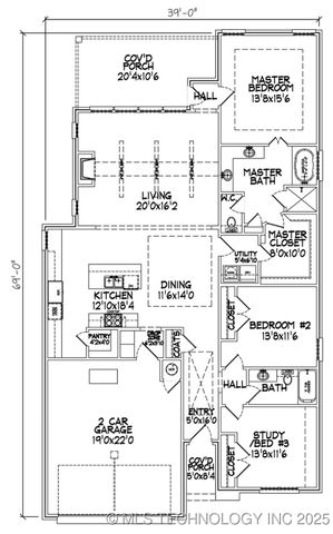 12606 S Darlington Avenue, Bixby, OK 74008