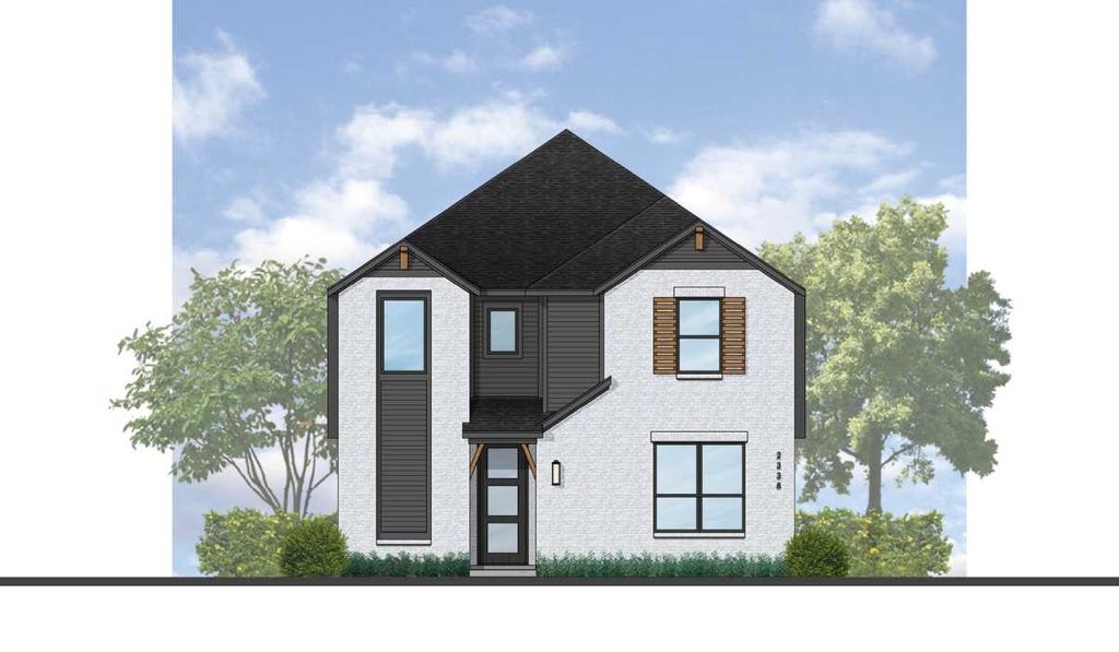 1106 Falls Rush Way, Royse City, TX 75189