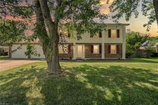 945 Earl Of Essex ARCH, Virginia Beach, VA 23454