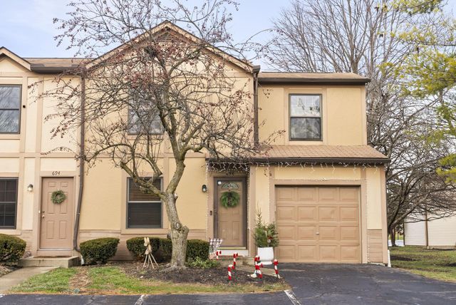 696 Keys View Court, Columbus, OH 43085