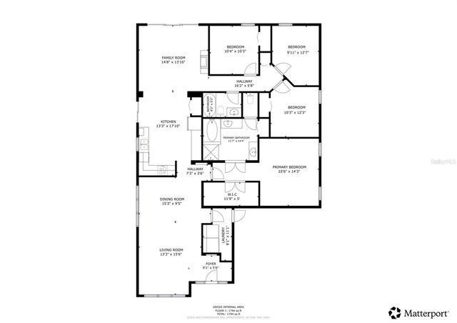 25944 WINNING COLORS WAY, Wesley Chapel, FL 33544