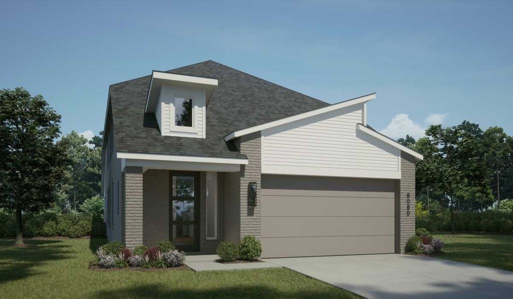 3923 Bison Lane, Crandall, TX 75114