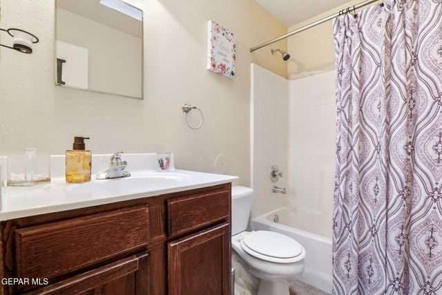 14208 DESERT STONE Drive, Horizon City, TX 79928