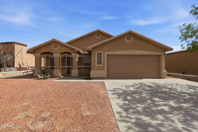 14208 DESERT STONE Drive, Horizon City, TX 79928