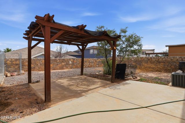 14208 DESERT STONE Drive, Horizon City, TX 79928