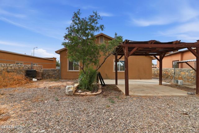 14208 DESERT STONE Drive, Horizon City, TX 79928