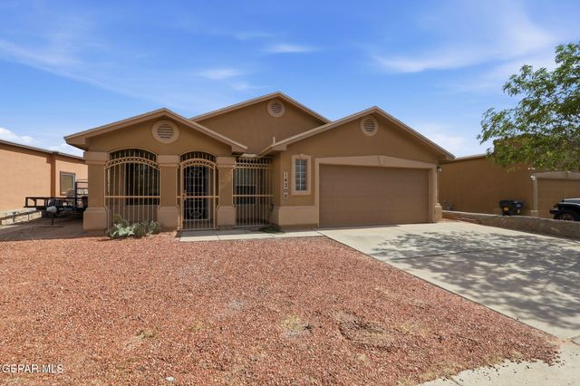 14208 DESERT STONE Drive, Horizon City, TX 79928