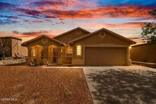 14208 DESERT STONE Drive, Horizon City, TX 79928