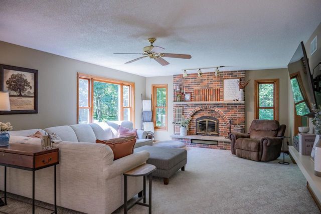 N5861 Woodland Hills Road, New Lisbon, WI 53950